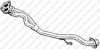 BOSAL 835-841 Exhaust Pipe